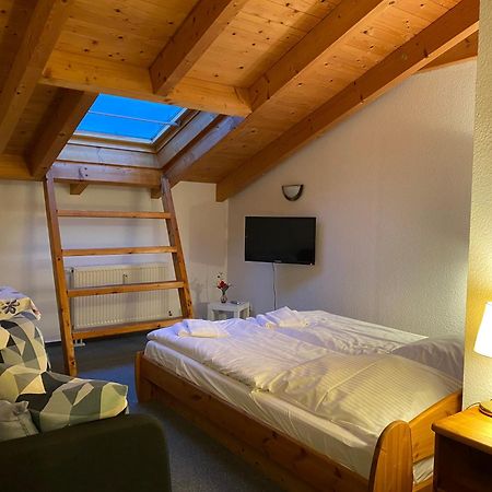 Haus Seewind Warnemuende รอสต็อค ภายนอก รูปภาพ