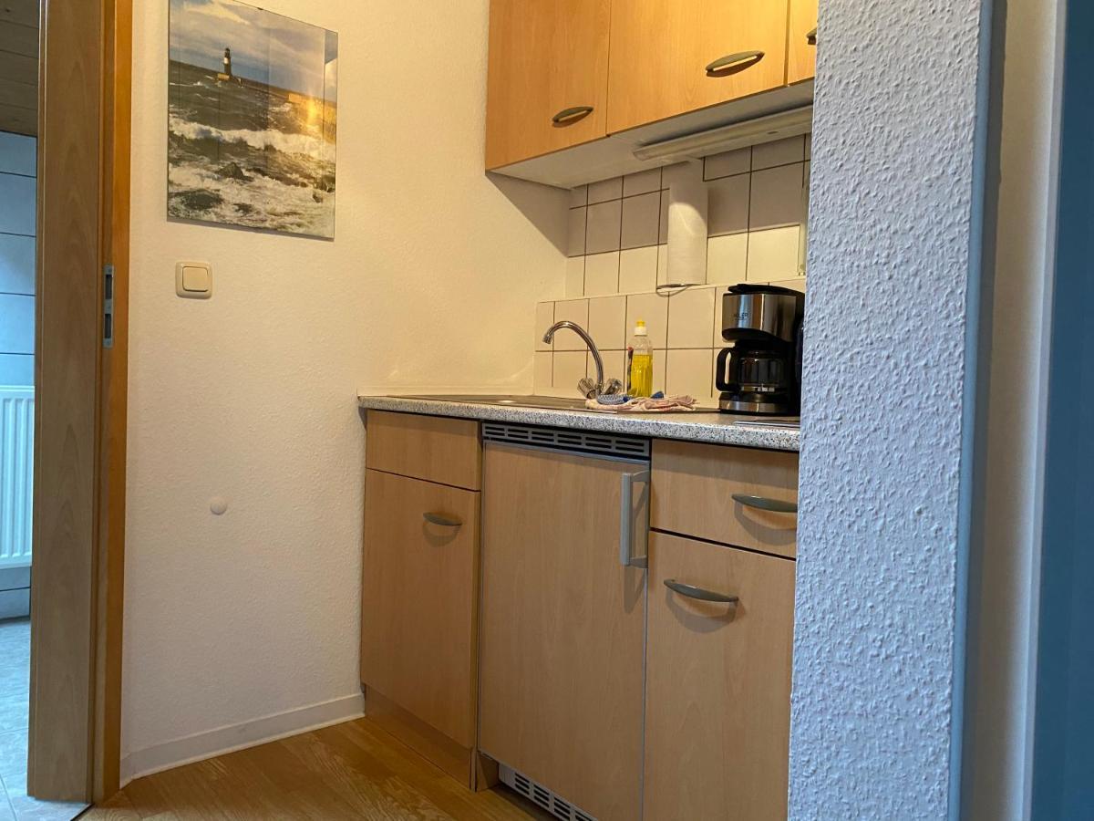 Haus Seewind Warnemuende รอสต็อค ภายนอก รูปภาพ