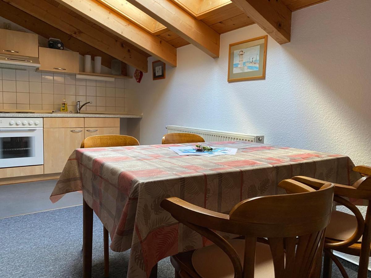 Haus Seewind Warnemuende รอสต็อค ภายนอก รูปภาพ