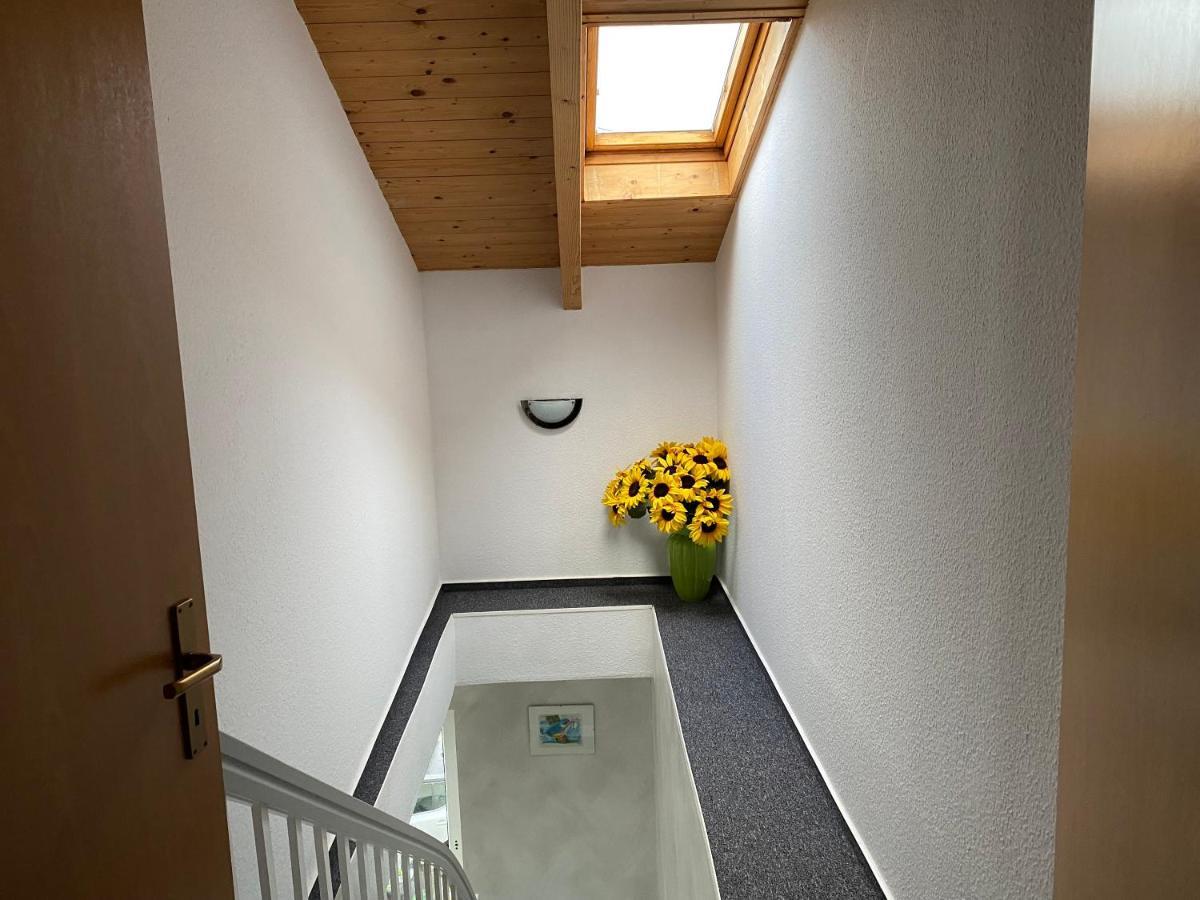 Haus Seewind Warnemuende รอสต็อค ภายนอก รูปภาพ
