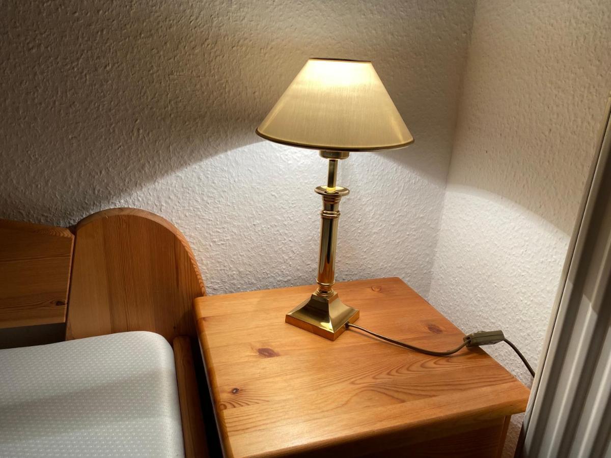 Haus Seewind Warnemuende รอสต็อค ภายนอก รูปภาพ