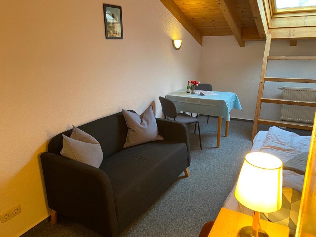 Haus Seewind Warnemuende รอสต็อค ภายนอก รูปภาพ