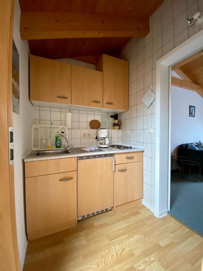 Haus Seewind Warnemuende รอสต็อค ภายนอก รูปภาพ