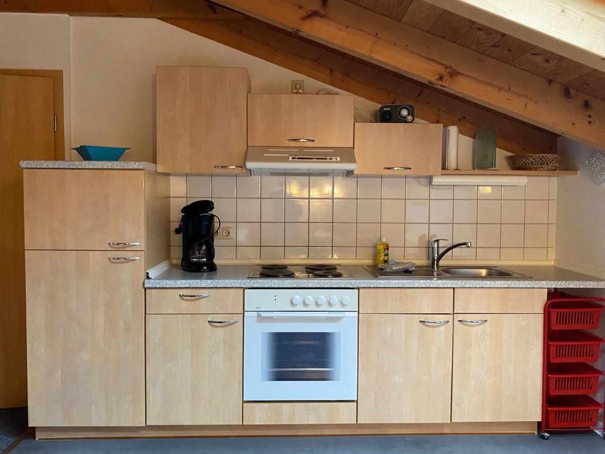Haus Seewind Warnemuende รอสต็อค ภายนอก รูปภาพ