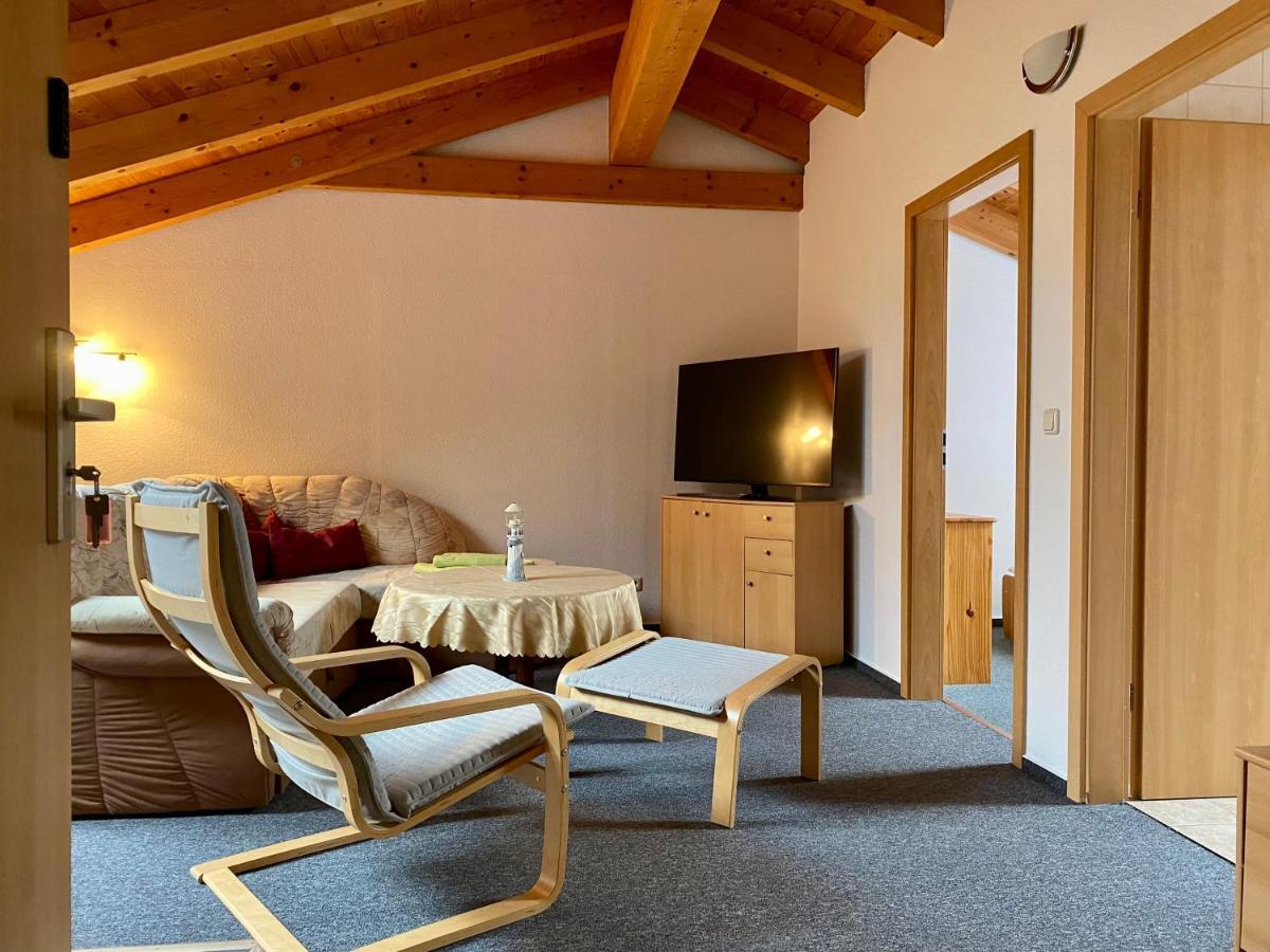 Haus Seewind Warnemuende รอสต็อค ภายนอก รูปภาพ