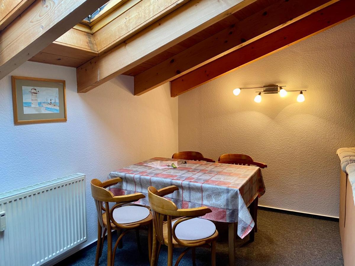 Haus Seewind Warnemuende รอสต็อค ภายนอก รูปภาพ