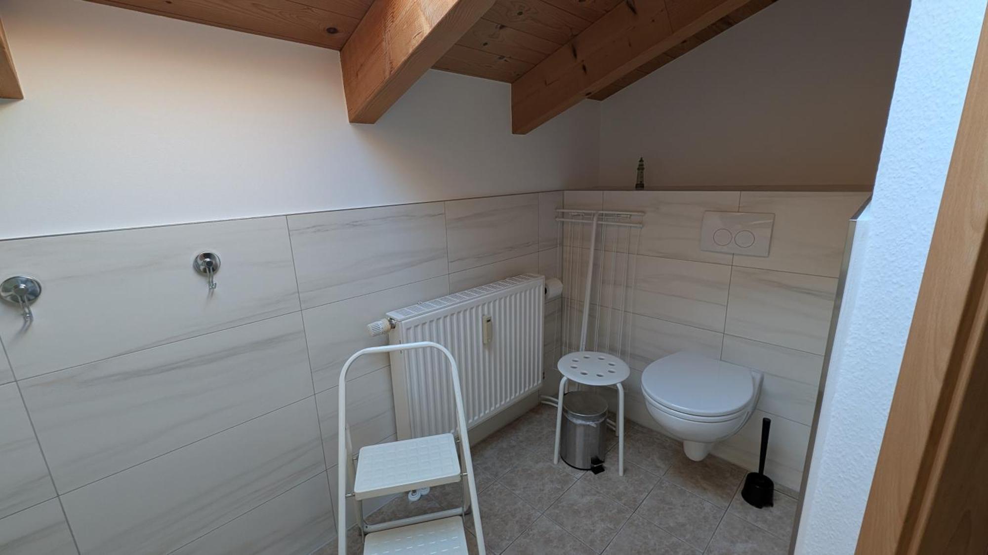 Haus Seewind Warnemuende รอสต็อค ภายนอก รูปภาพ