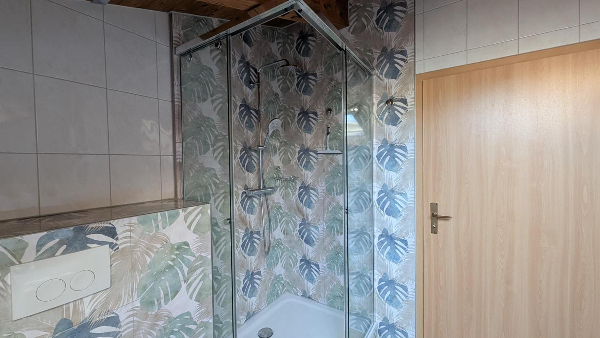 Haus Seewind Warnemuende รอสต็อค ภายนอก รูปภาพ