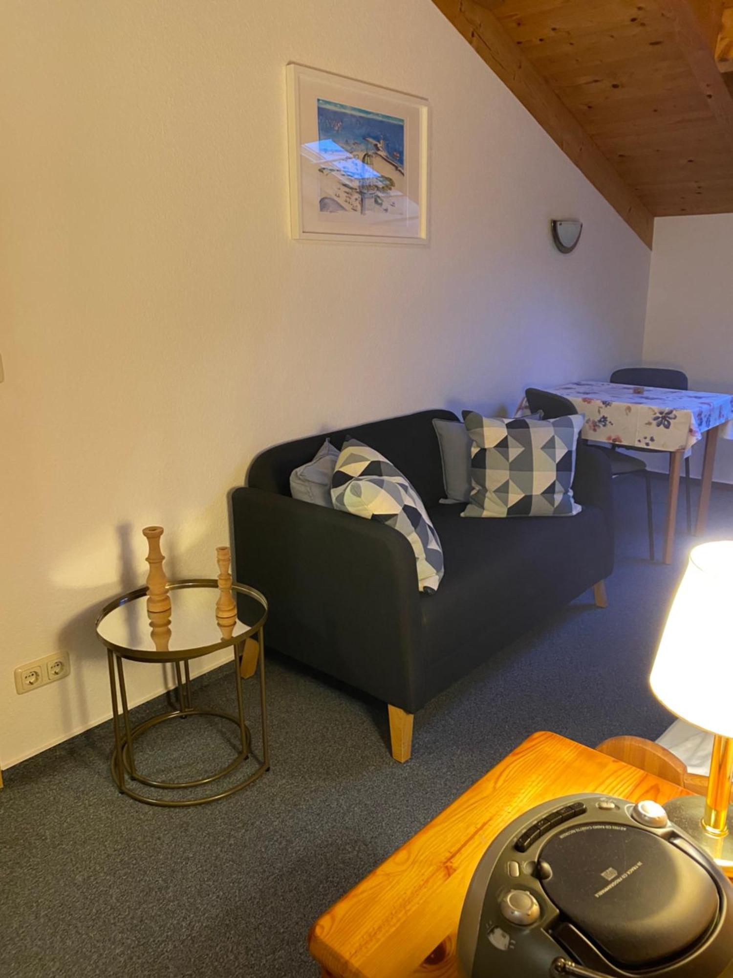 Haus Seewind Warnemuende รอสต็อค ภายนอก รูปภาพ