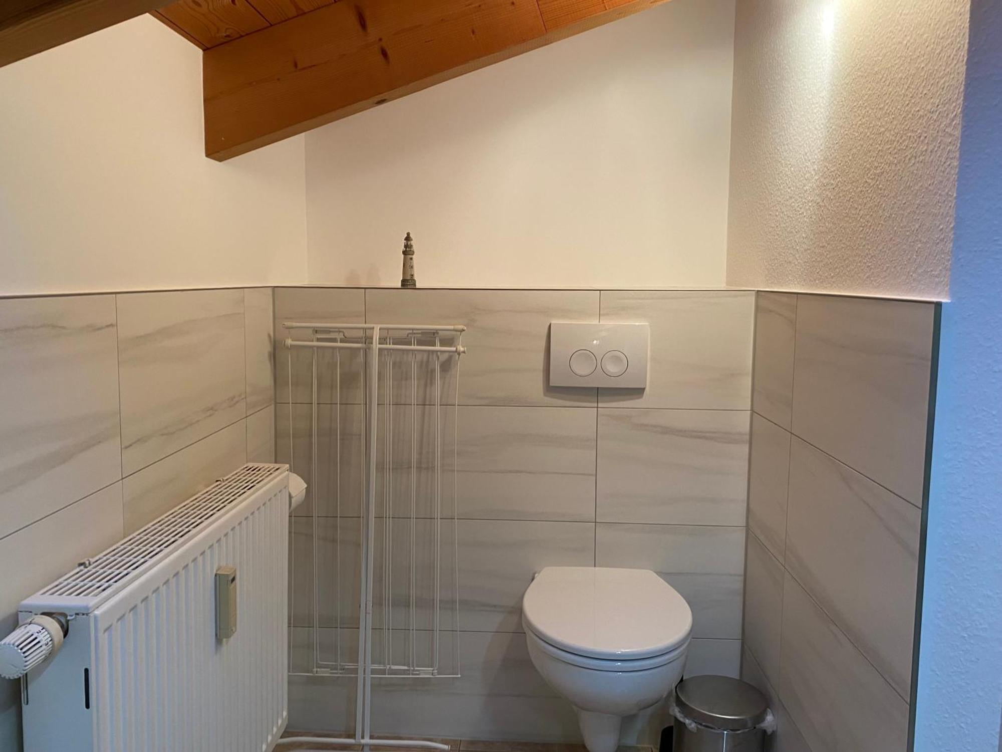 Haus Seewind Warnemuende รอสต็อค ภายนอก รูปภาพ