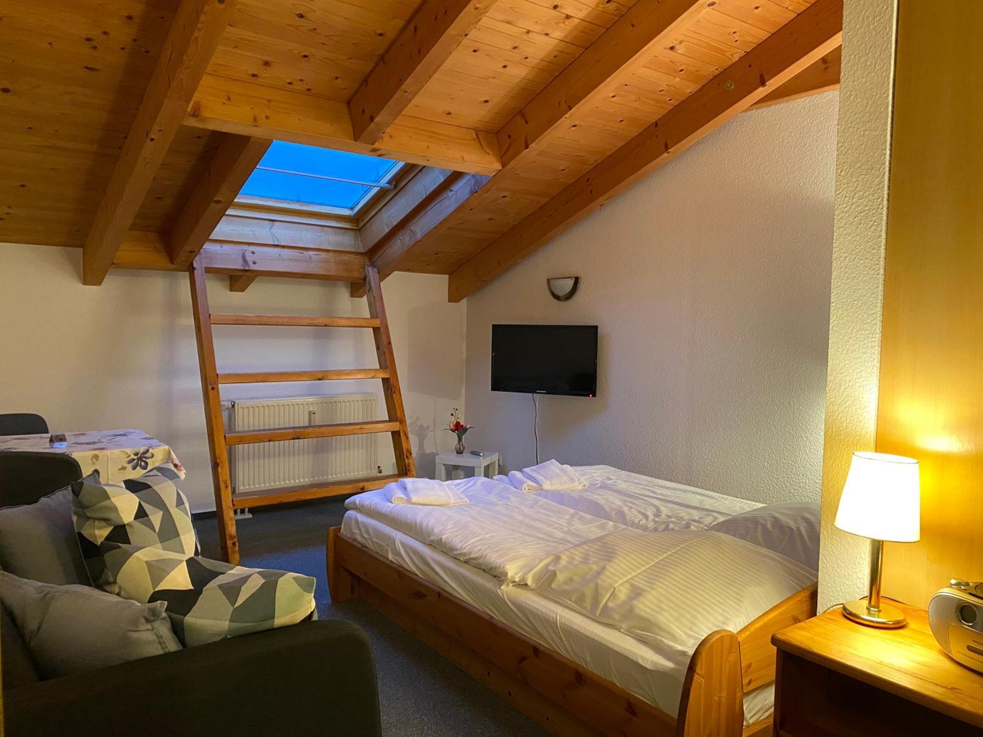 Haus Seewind Warnemuende รอสต็อค ภายนอก รูปภาพ